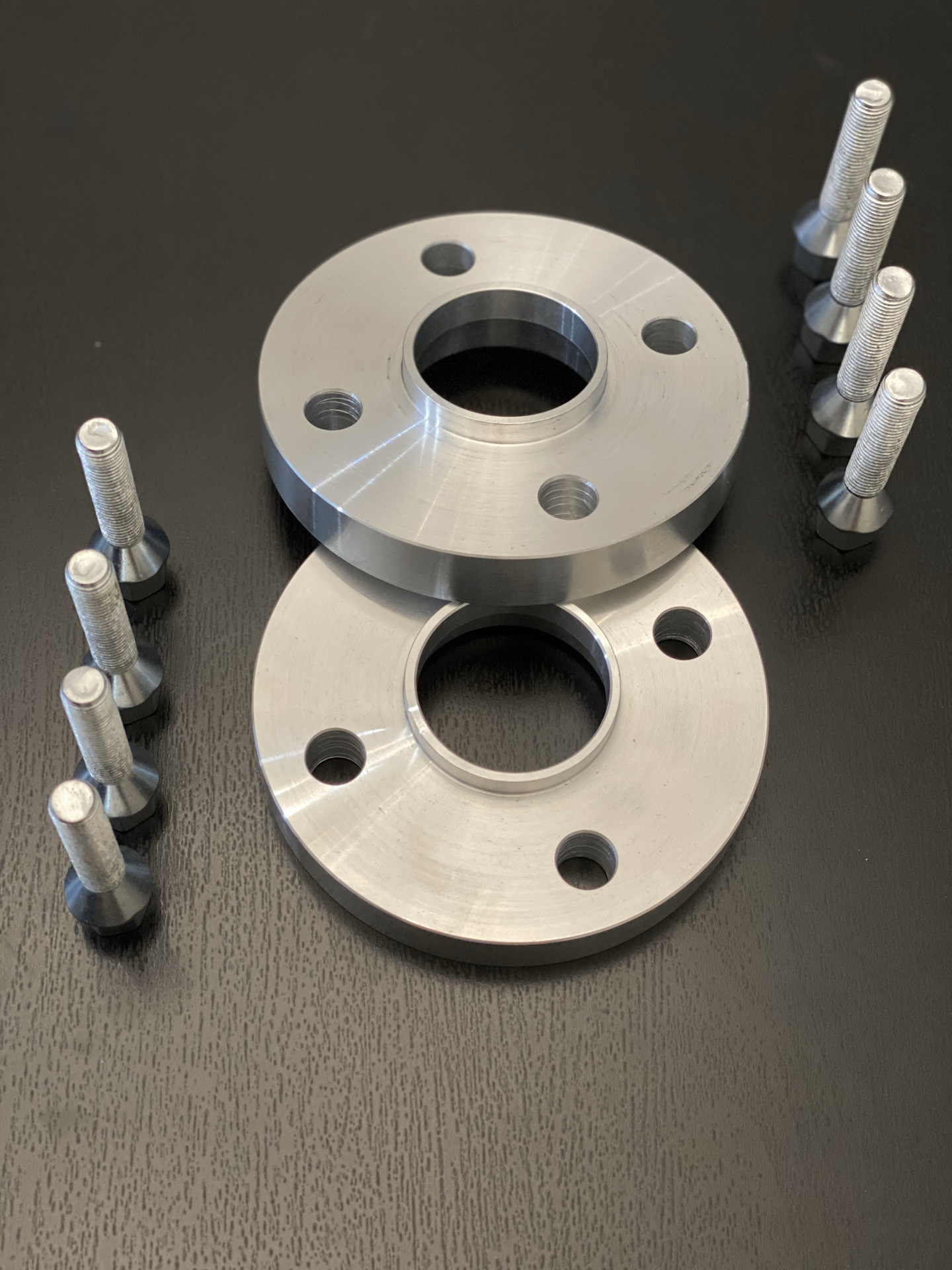 переходник для колесных дисков. 3. фланец 114 мм. ступичные проставки 5x100/5x100 25мм. переходники под диски.