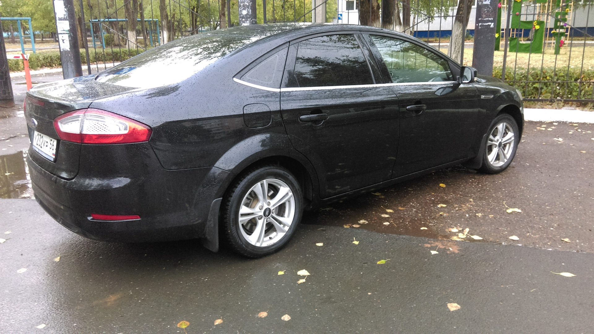 Ford Mondeo IV 1.6 бензиновый 2013 | 1.6 тоже едет ! на DRIVE2