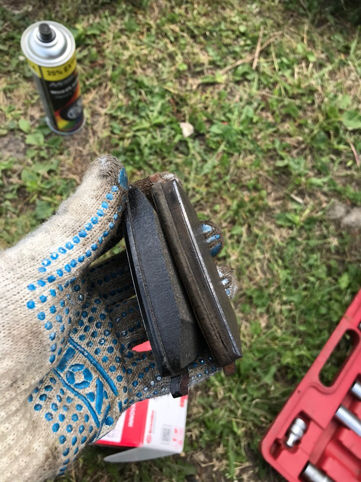 Фото в бортжурнале Audi A4 (B7)