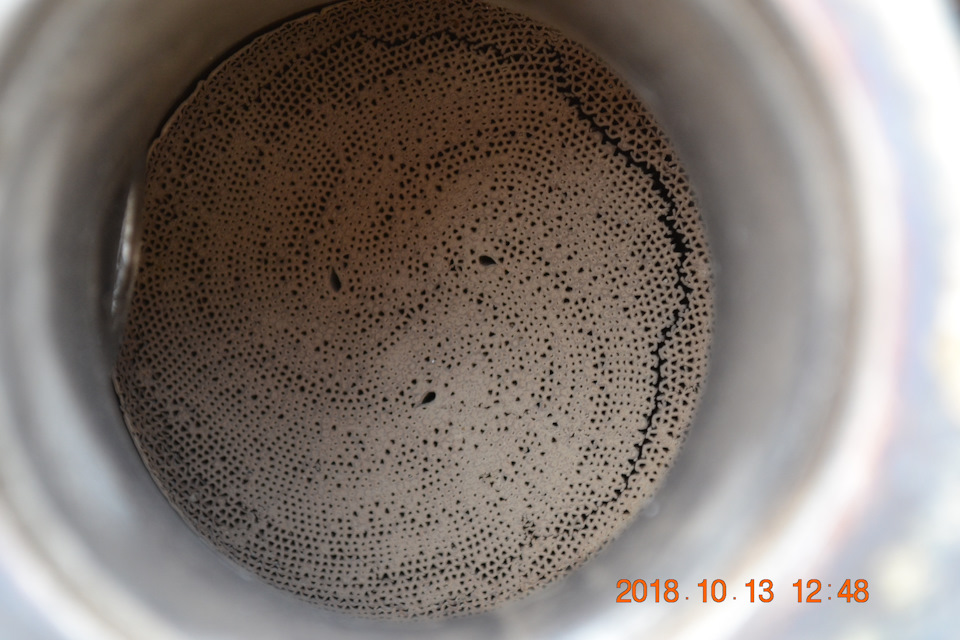 Замена катализатора. — Audi A4 Avant (B7), 1,8 л, 2006 года | поломка ...