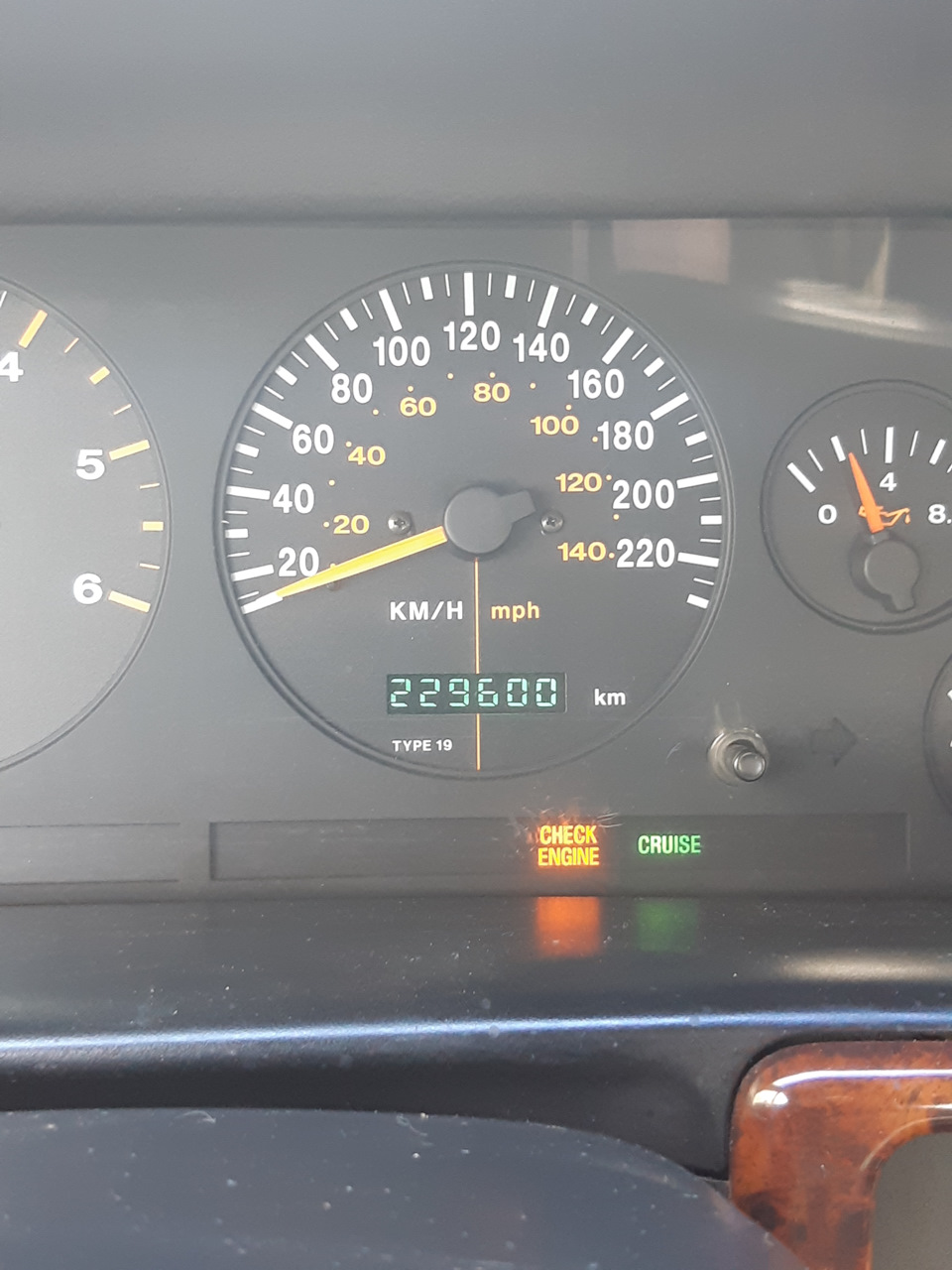 Расход топлива 2.5 тд — Jeep Grand Cherokee (ZJ), 2,5 л, 1996 года ...