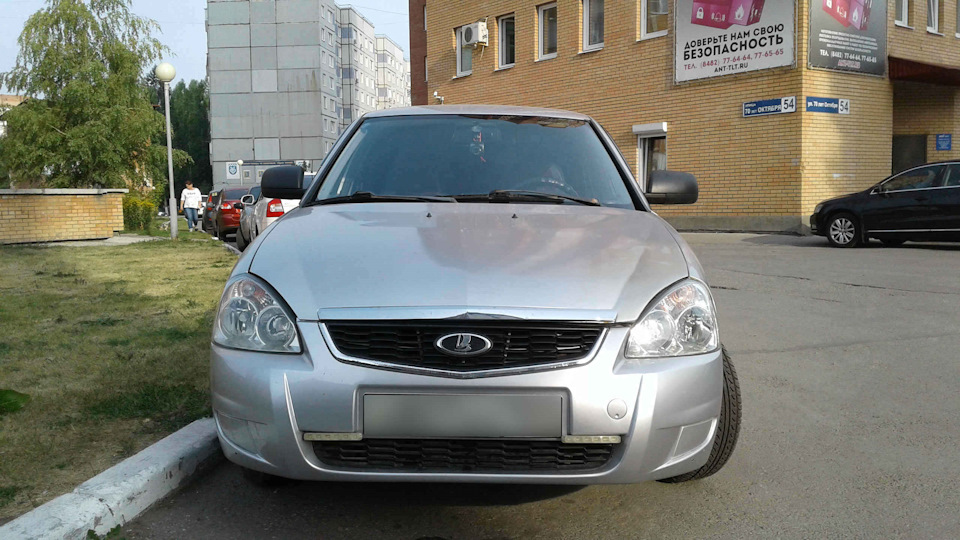 Когда менять ремень ГРМ на приоре? — Lada Приора седан, 1,6 л, 2009 ...