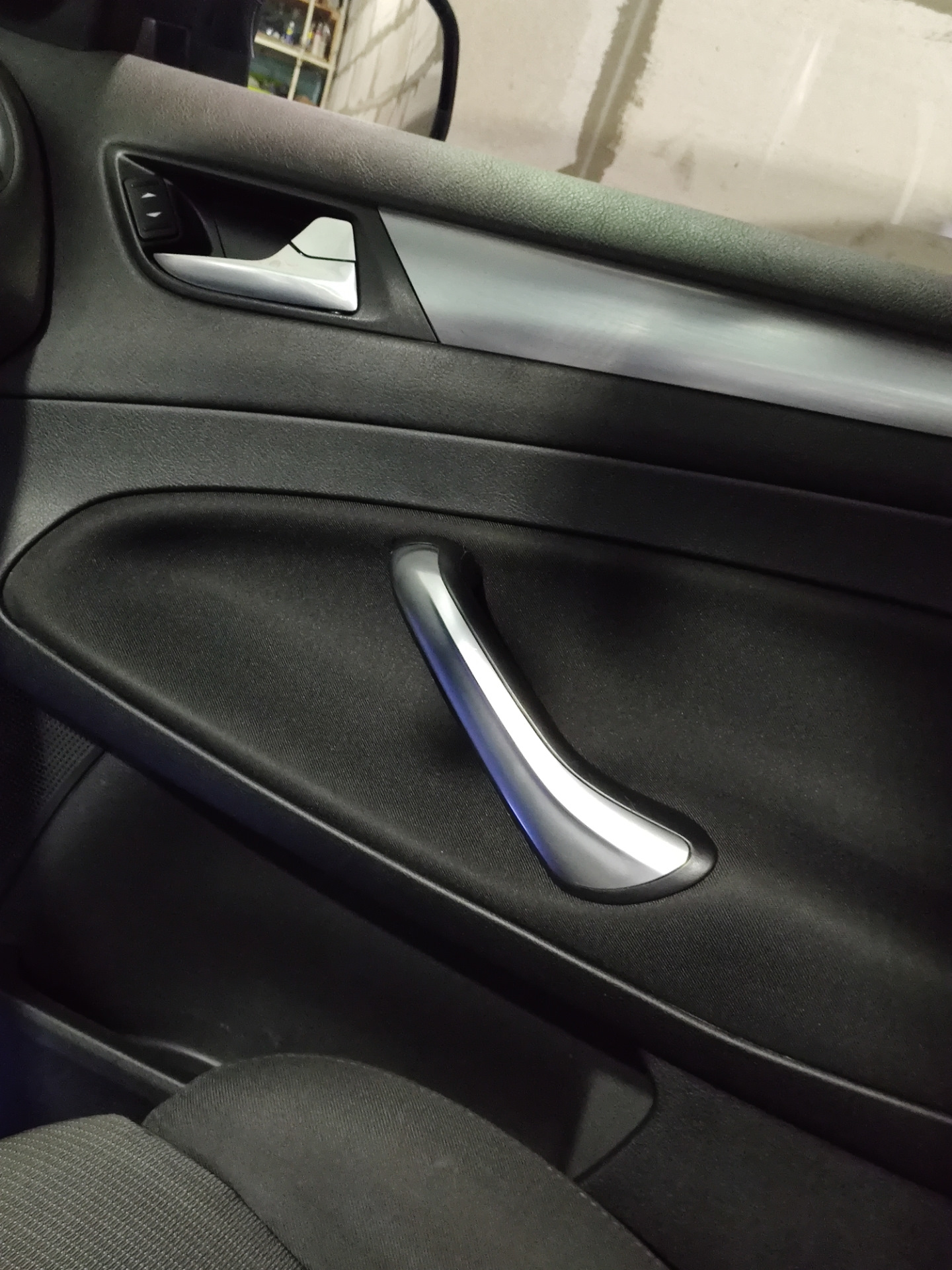 ручка салона авто