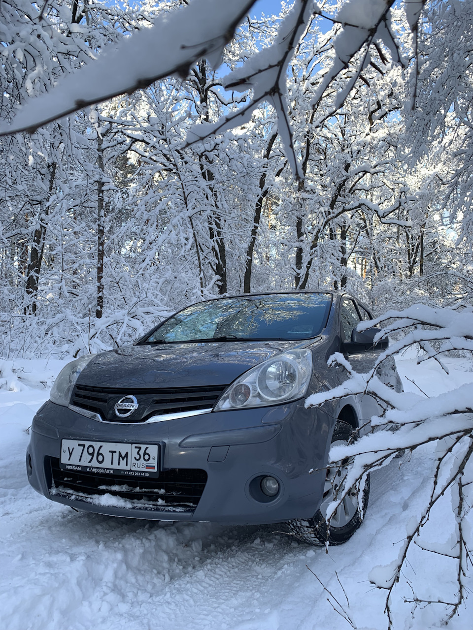 Захрустели привода и снова новое видео! — Nissan Note (1G), 1,4 л, 2011  года | плановое ТО | DRIVE2