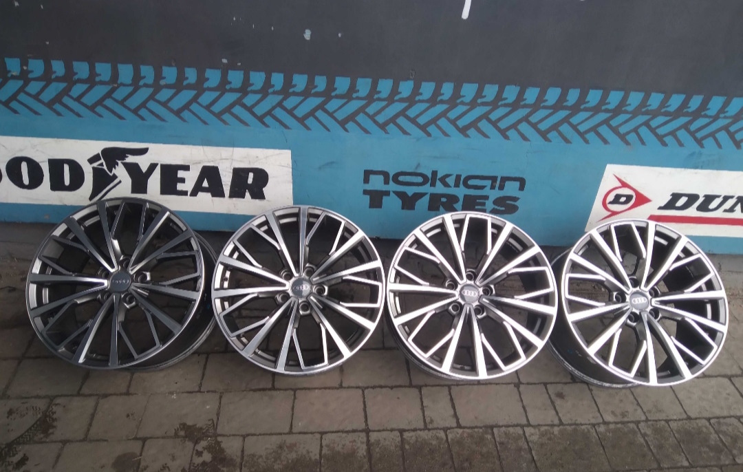 Новые диски — Volkswagen Passat B8, 1,4 л, 2016 года | колёсные диски ...