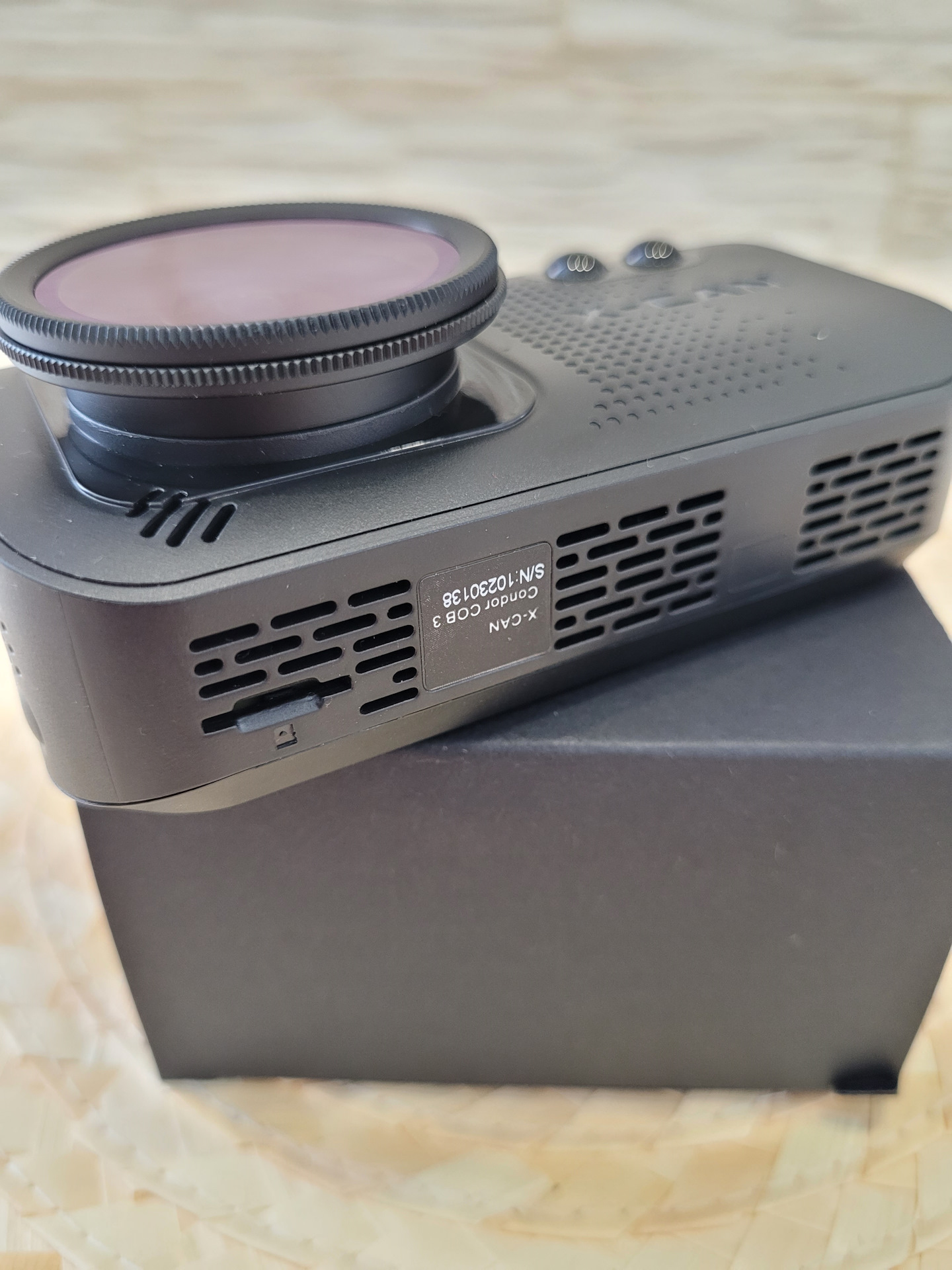 X can city gps wifi duo