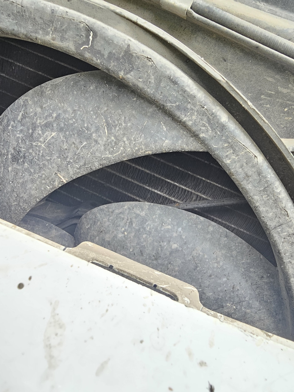 Сильно греется до 110, Peugeot 206. — Peugeot 206, 1,4 л, 2008 года ...