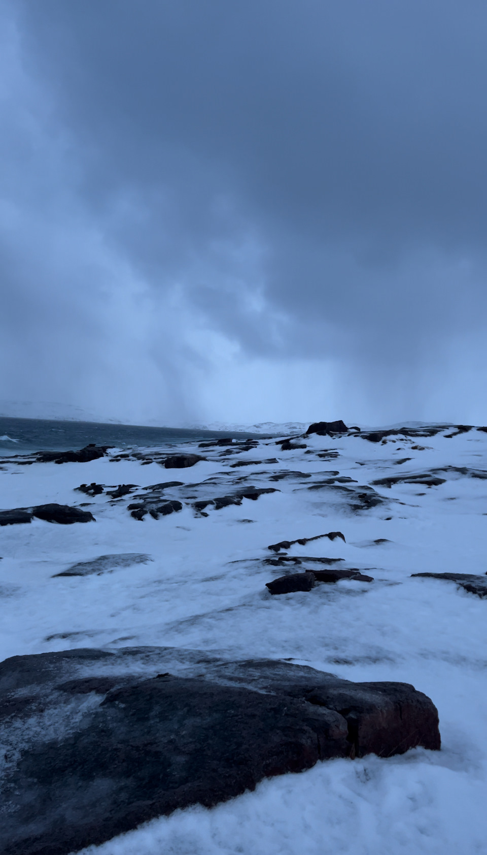 Photo from the logbook KIA Mohave (HM2)