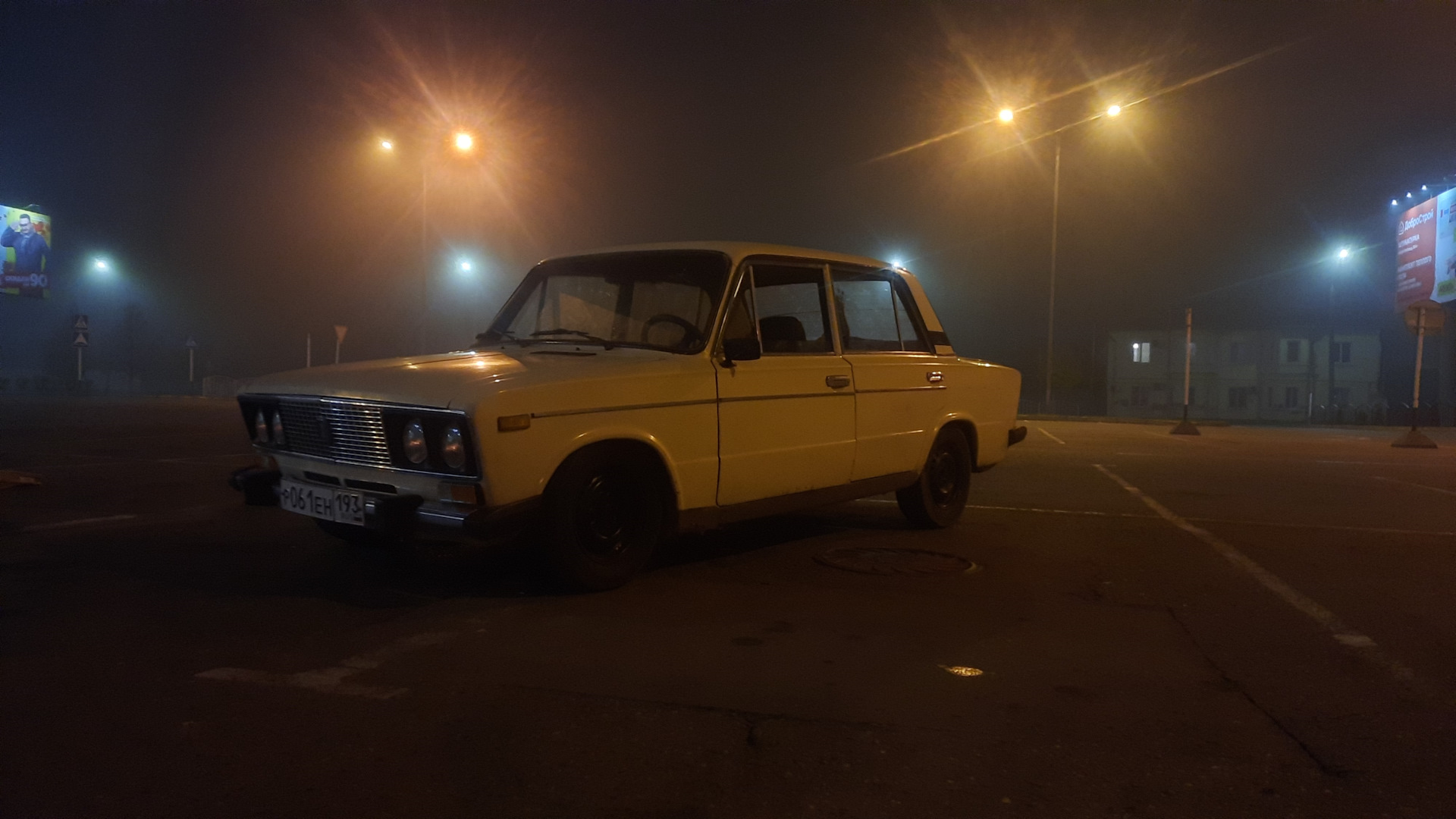 Lada 21061 1.5 бензиновый 1997 | Жигудрон на DRIVE2