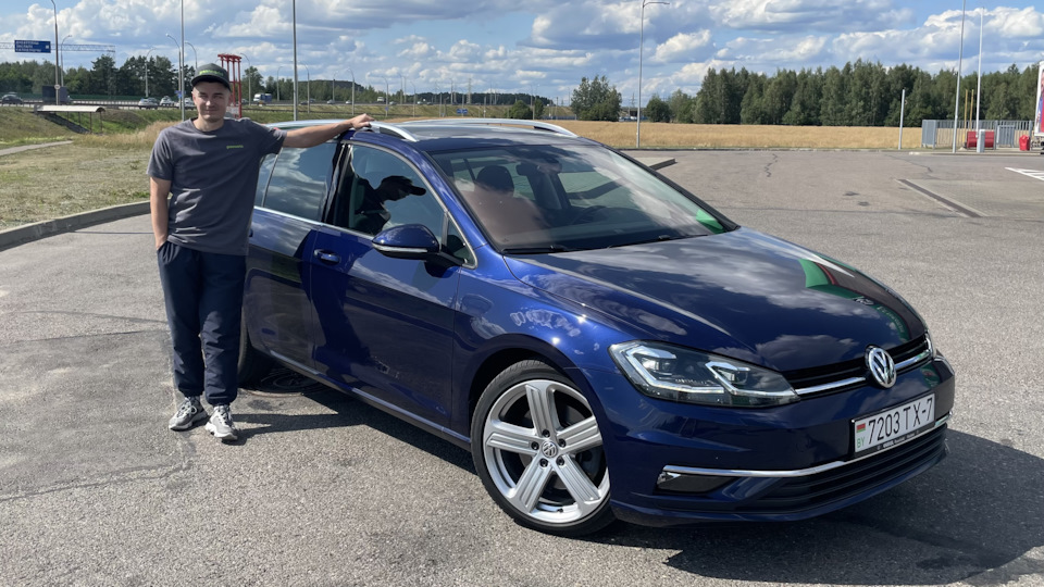 Volkswagen Golf Variant