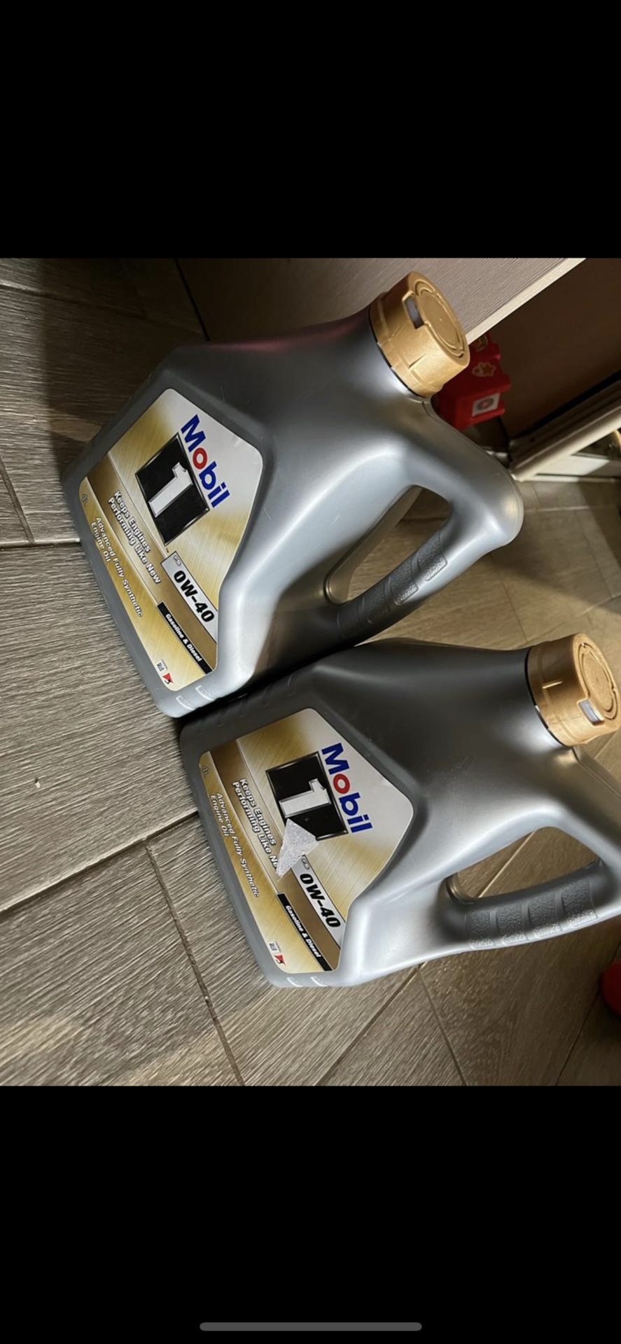 Замена масла Мобил 1 fs 0w40 — BMW 3 series (F30), 2 л., 2017 года ...