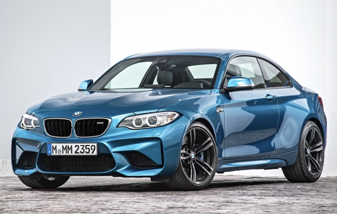 В поисках идеального автомобиля. Часть 4. BMW M2 — «Тест-драйвы» на DRIVE2