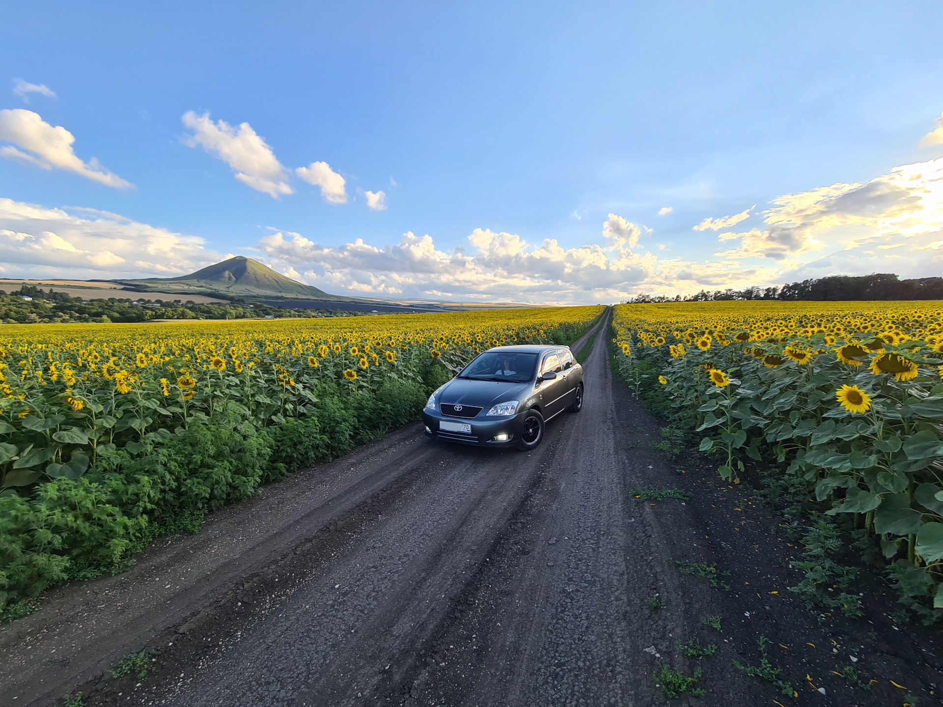 Отпуск, часть 2, Ставрополь — Сургут — Toyota Corolla (120), 1,4 л, 2002  года | путешествие | DRIVE2