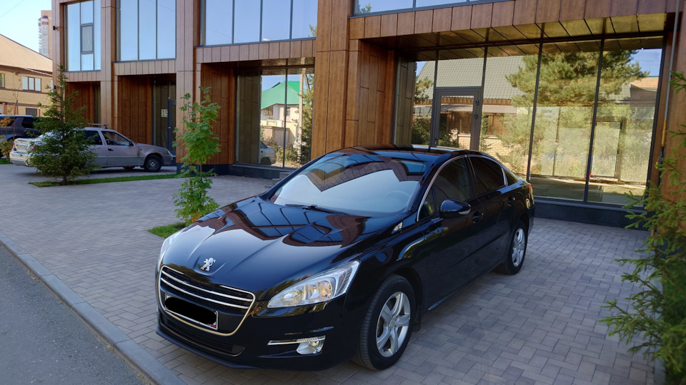 Peugeot 508 Peugeot 508 2.0 HDI