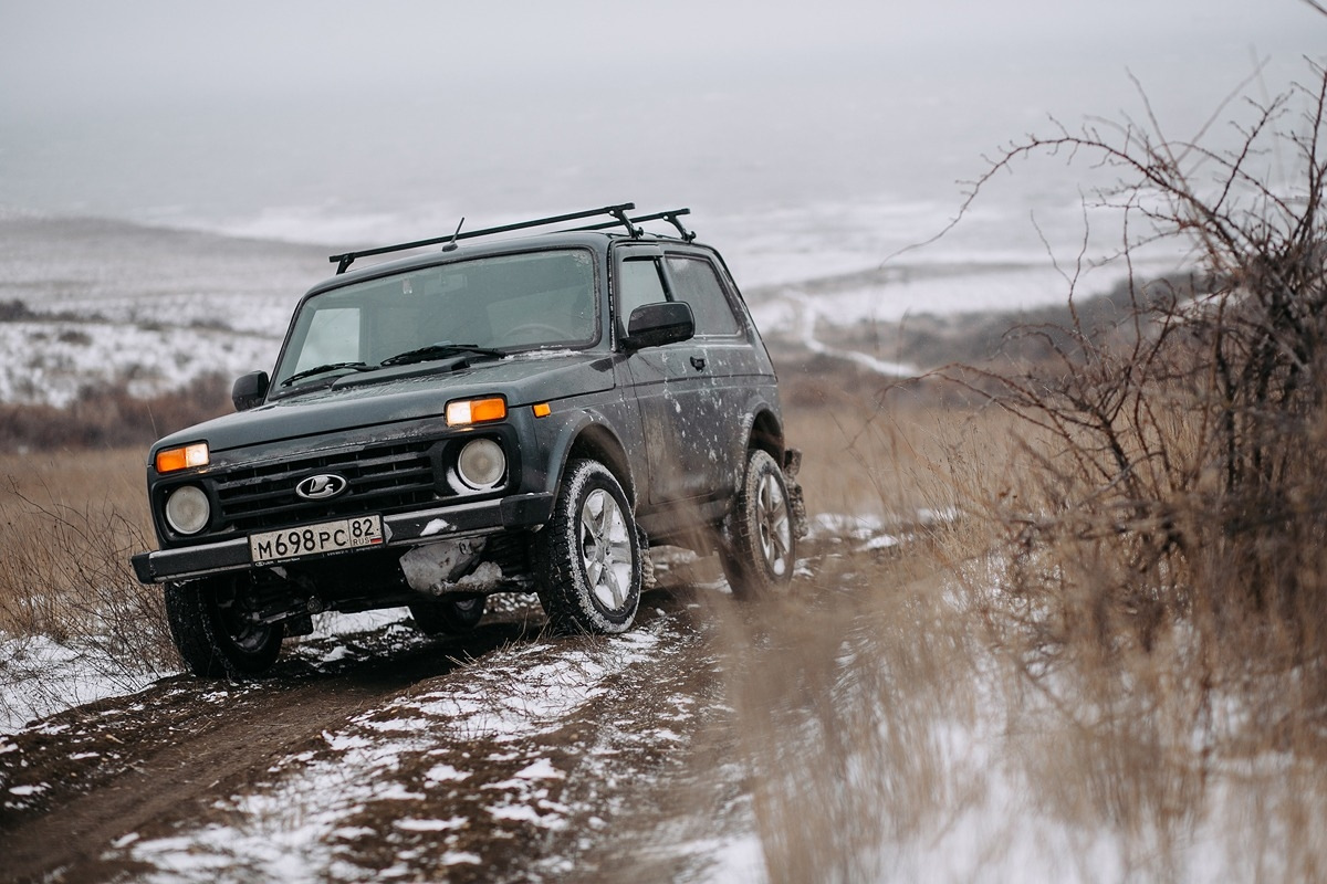 Lada 4x4 Атлант