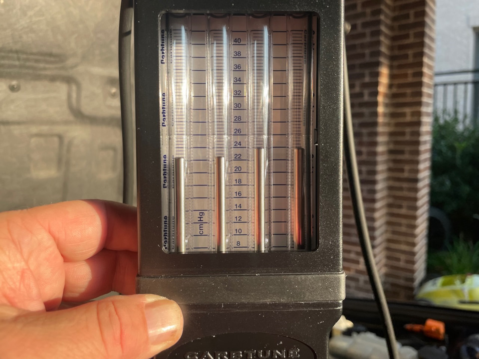 Carbtune. Синхронизация дросселей S38B36 на Е34 М5. — BMW M5 (E34), 3,5 ...