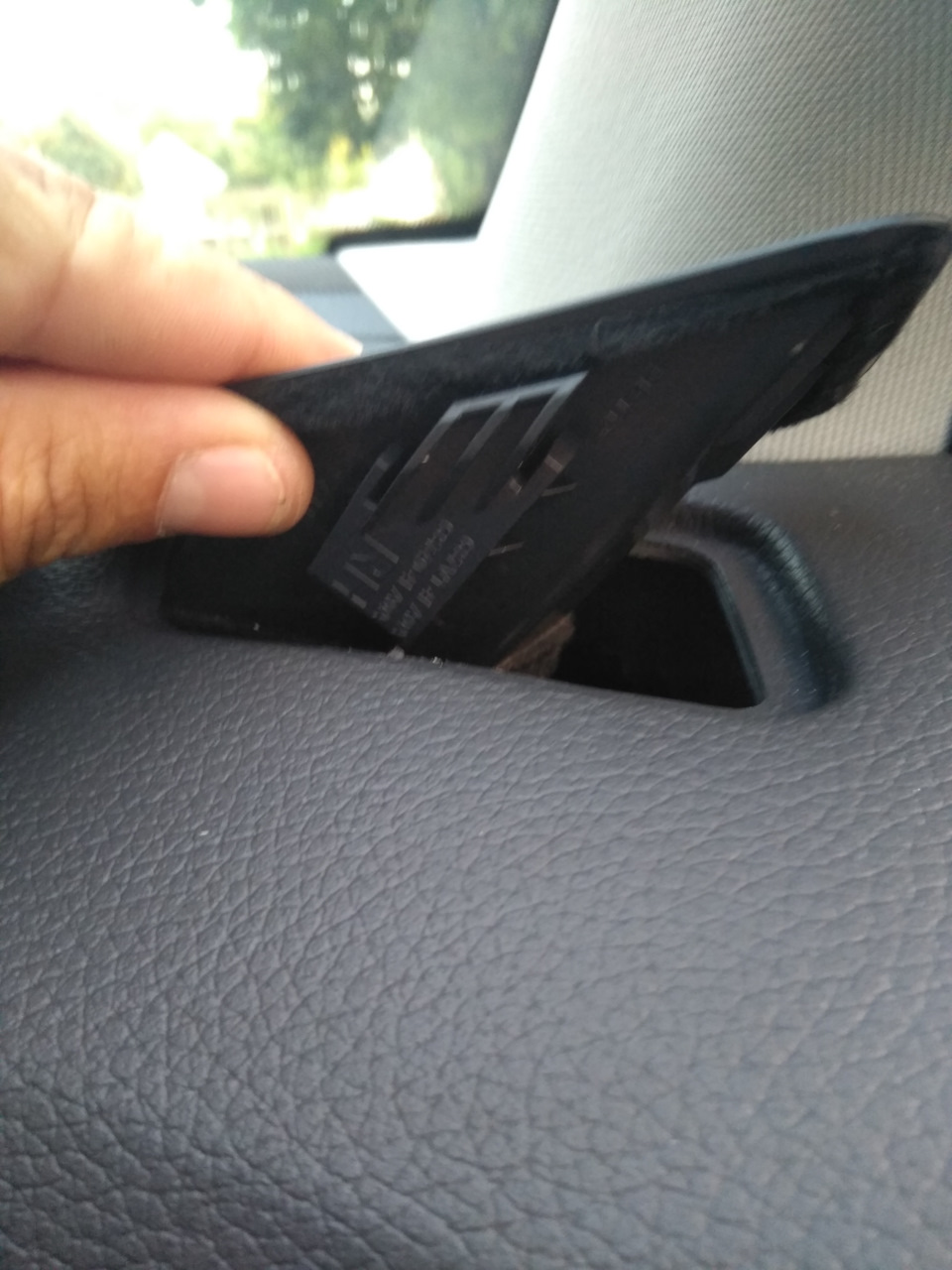 Фото в бортжурнале Nissan Qashqai (2G)