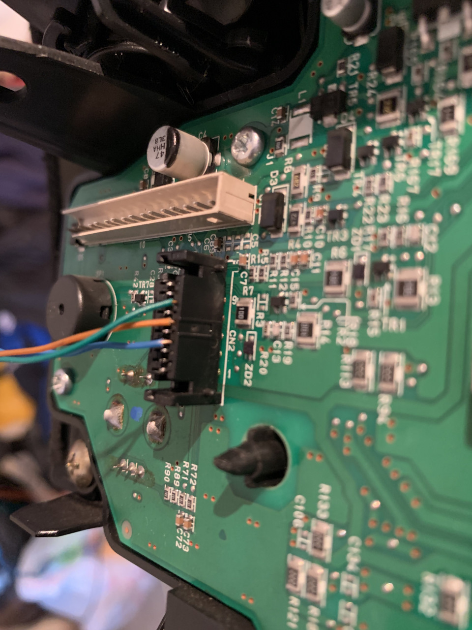 Моя версия bluetooth в калькулятор FX35 — Infiniti FX (1G), 3,5 л ...