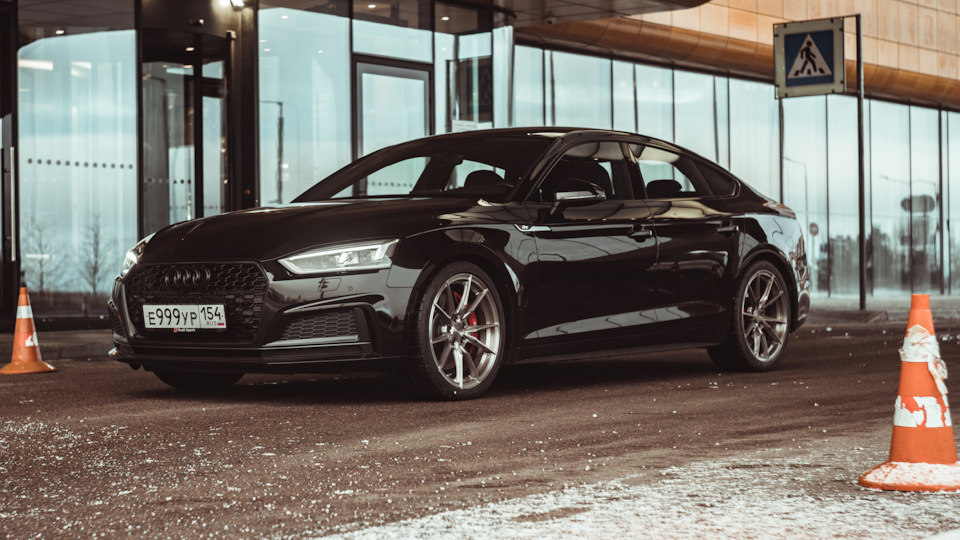 Audi S5 Sportback Prophecy 630hp