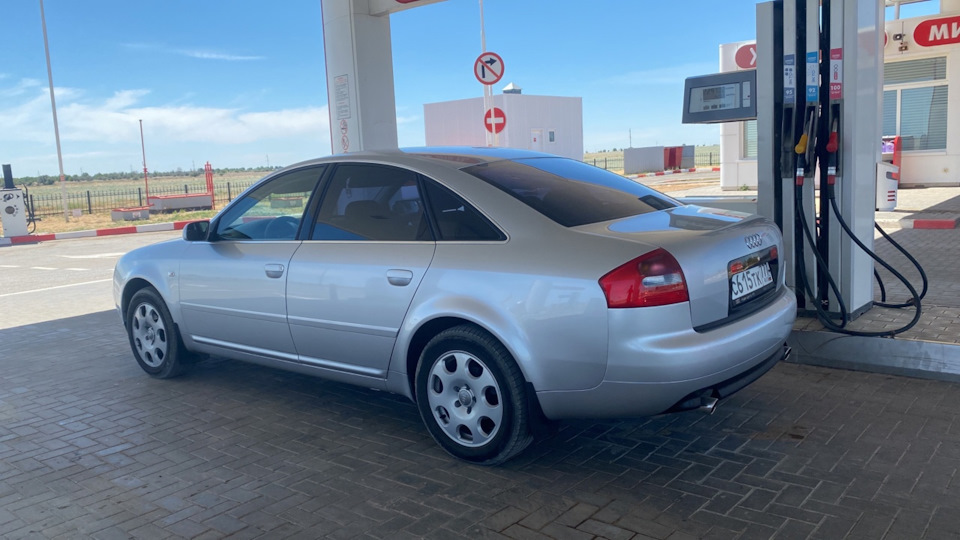 Прыгает стрелка спидометра — Audi A6 (C5), 3 л, 2004 года | поломка ...