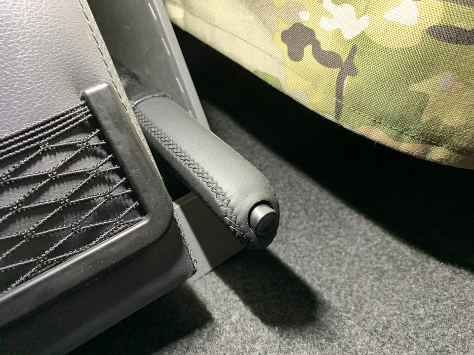 Фото в бортжурнале УАЗ 31519