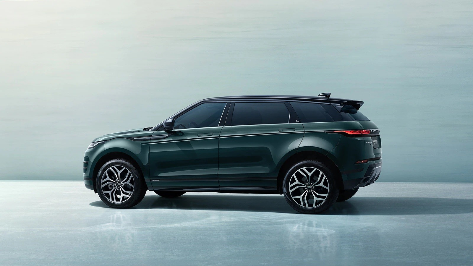 Range rover evoque 2024