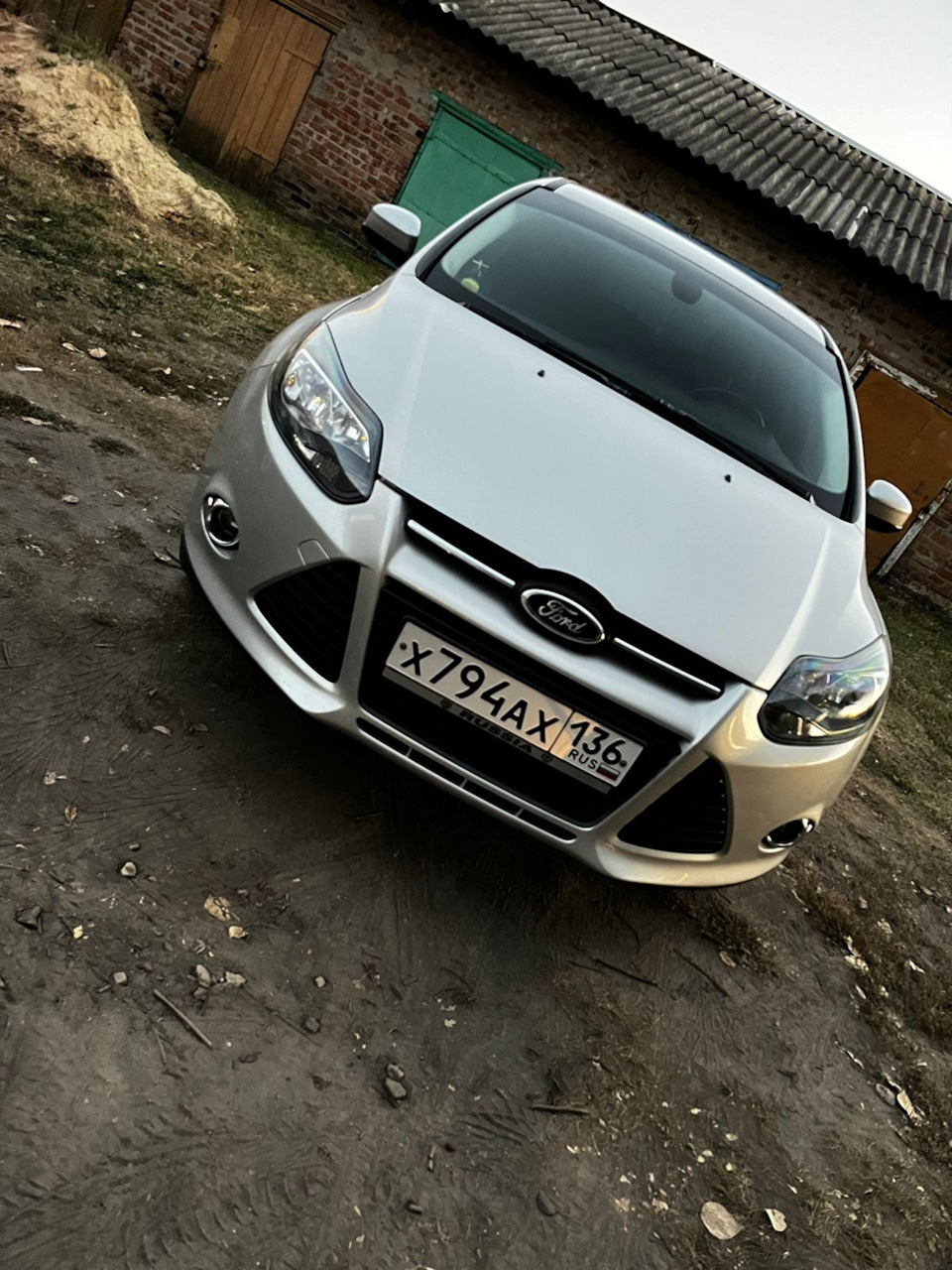 Продан! Конец истории. — Ford Focus III Hatchback, 1,6 л, 2011 года | продажа  машины | DRIVE2