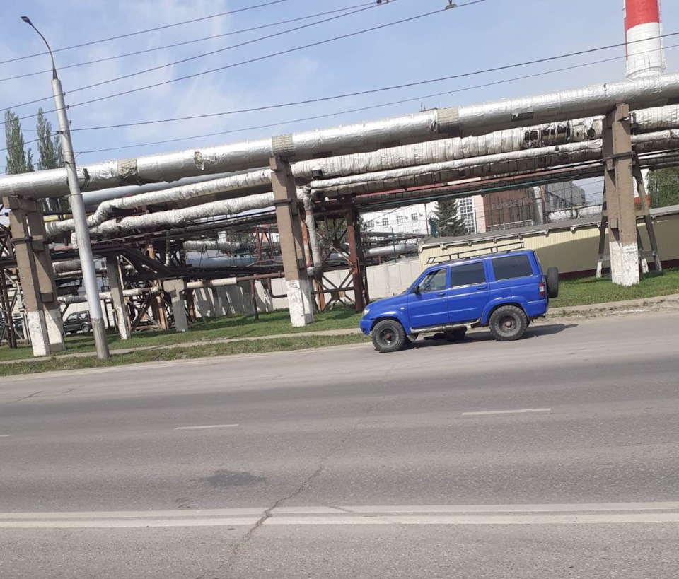 Запись #29. На пробеге в 240000 открутились болты кардана во время ...