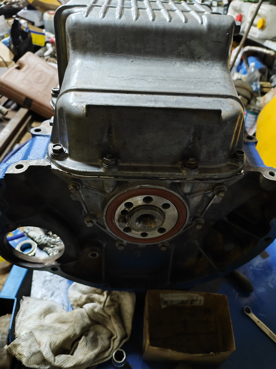 Фото в бортжурнале ГАЗ Газель