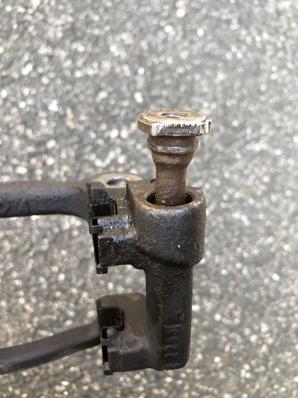 Фото в бортжурнале Toyota Corolla (160)