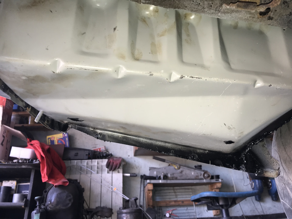 Photo from the logbook Lada 21111