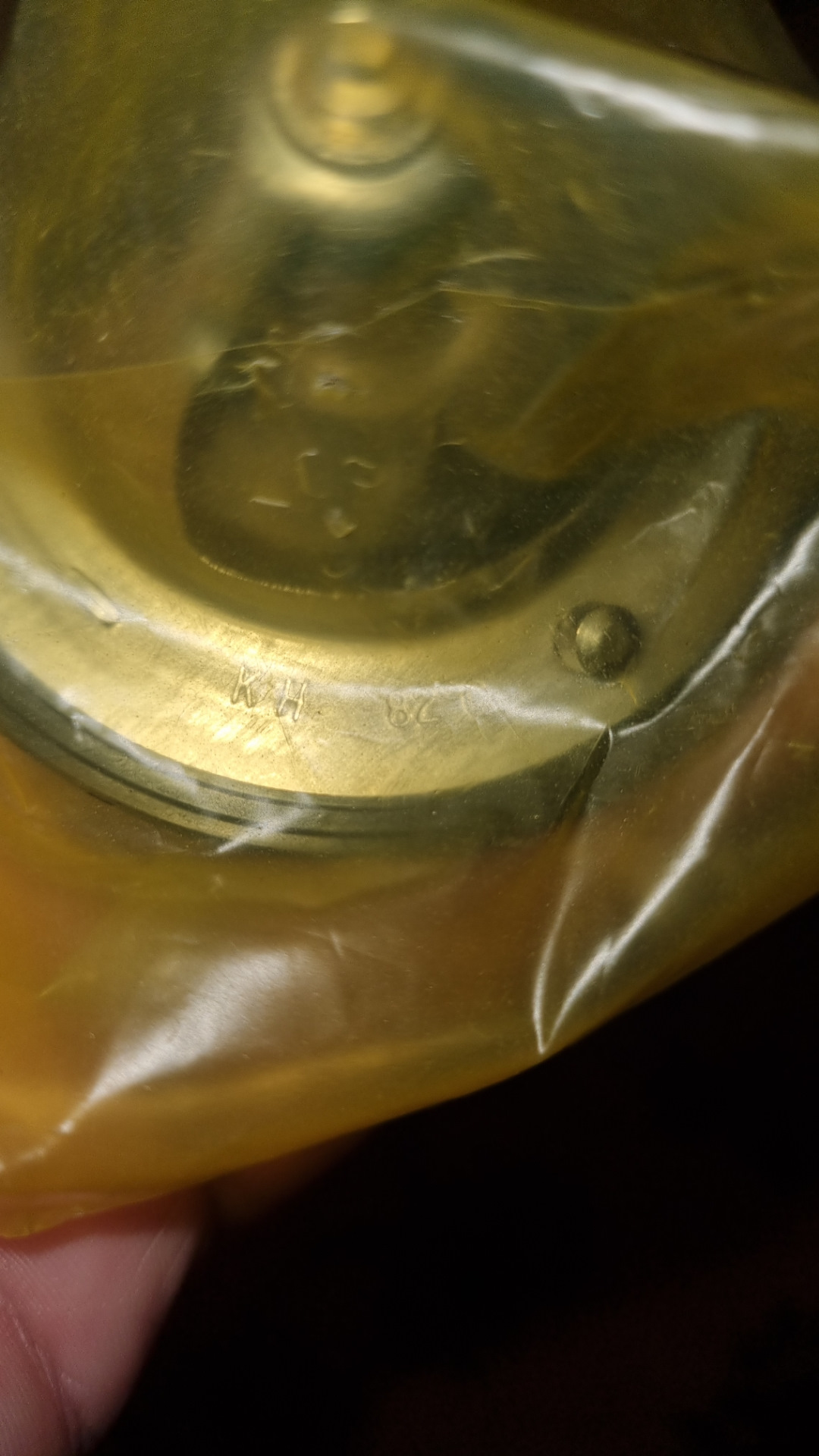 Про запас — KIA Sorento (3G), 2,2 л, 2019 года | запчасти | DRIVE2