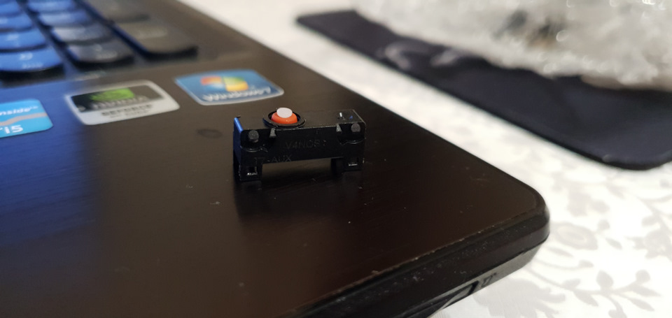 Микрики! — DRIVE2