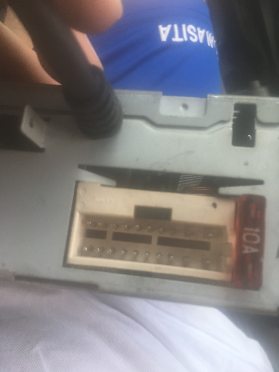 Магнитола — DRIVE2