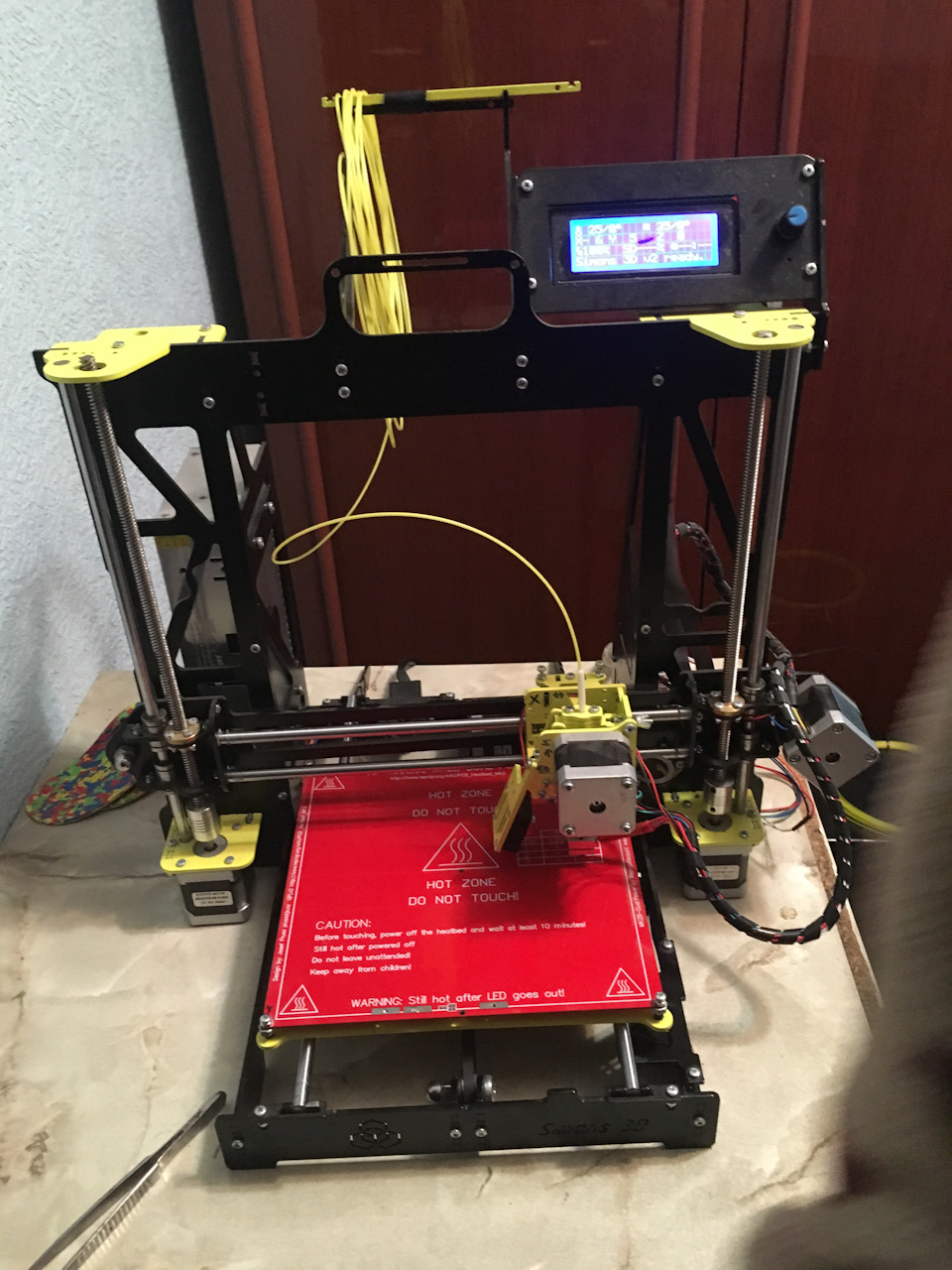 помогите новичку — Сообщество «3D Печать (сканирование и моделирование ...