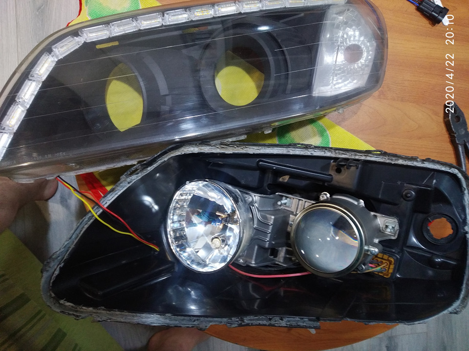 Фото в бортжурнале Chevrolet Captiva (1G)