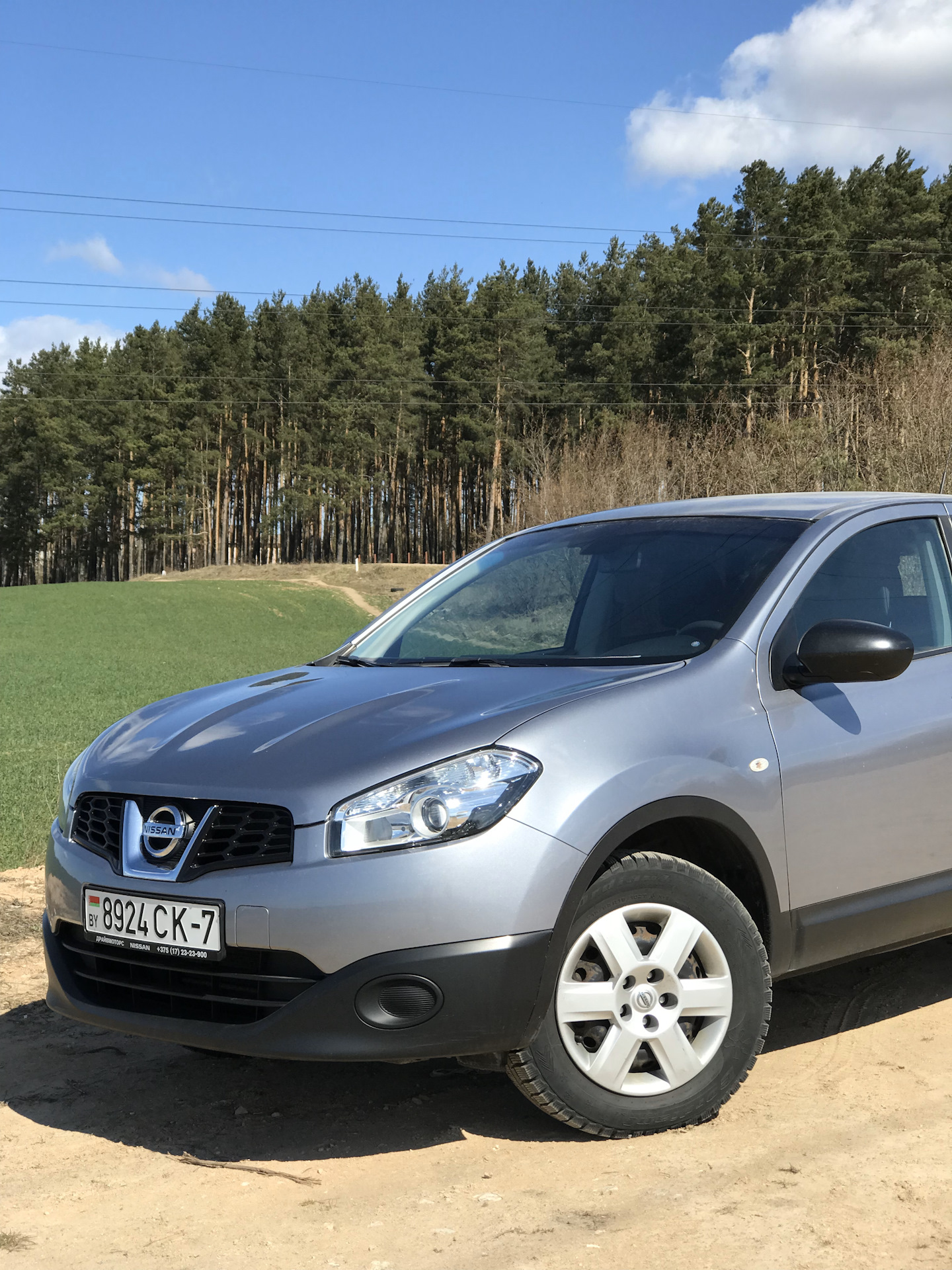 Плохо работает круиз — Nissan Qashqai (1G), 1,6 л, 2010 года | наблюдение |  DRIVE2