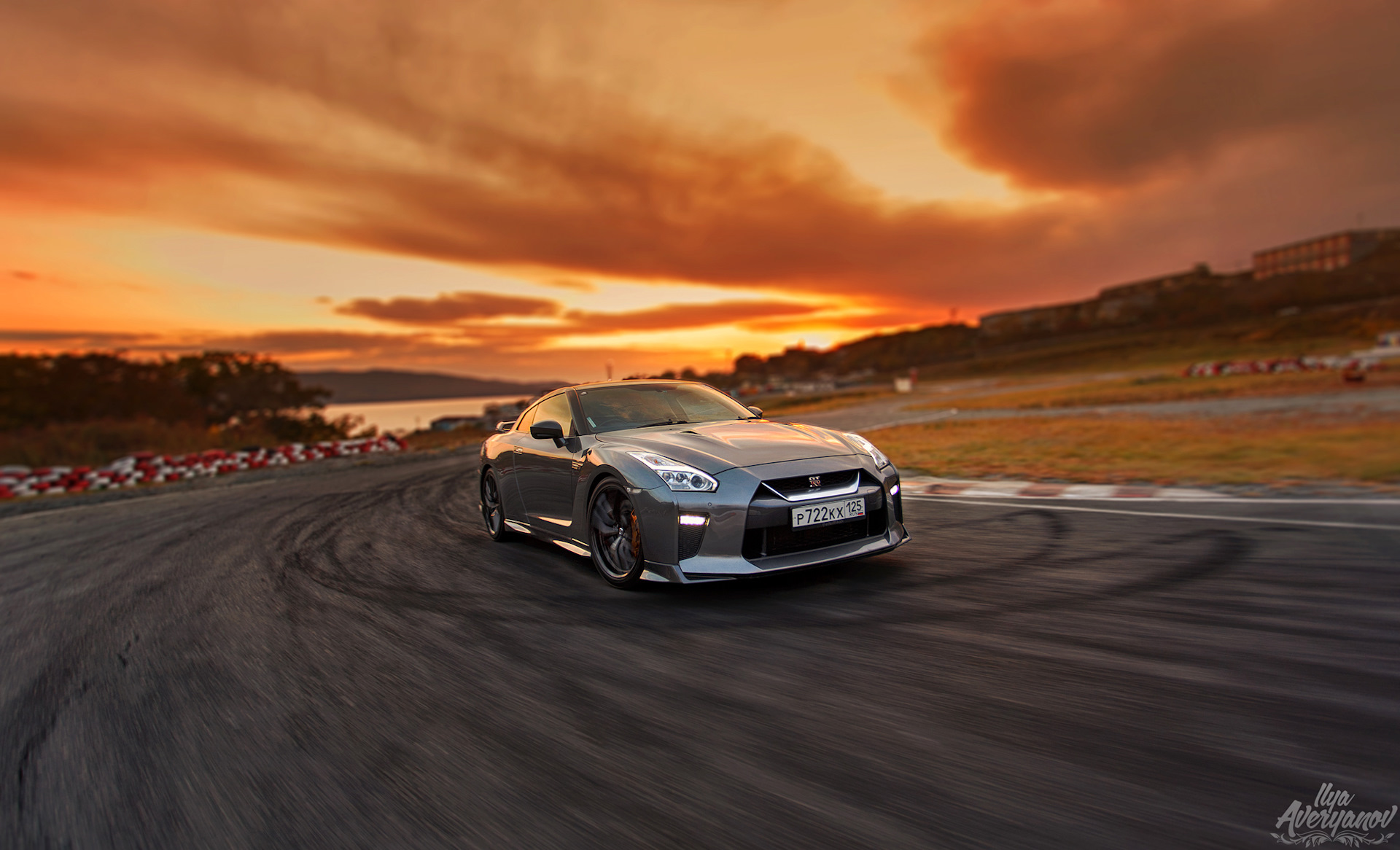 Nissan GTR drive2