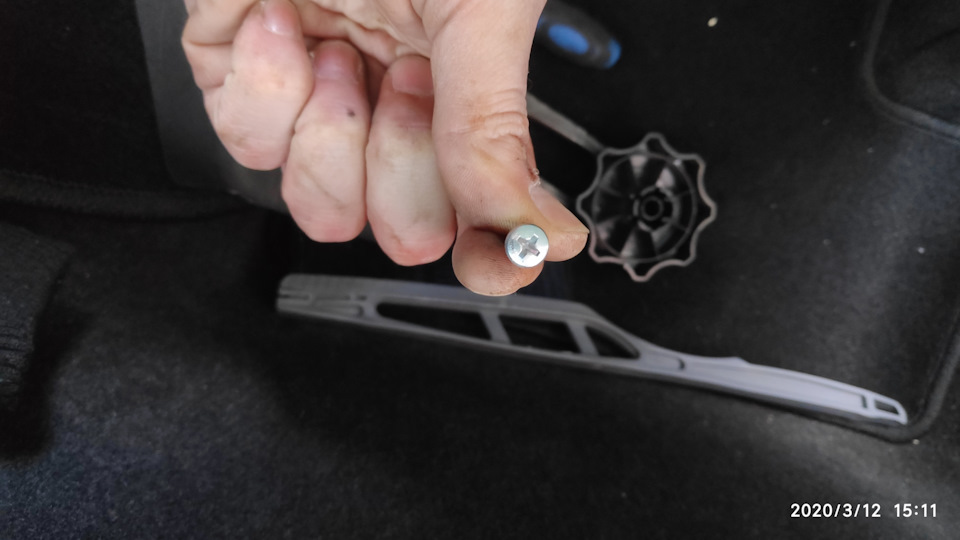 Фото в бортжурнале LADA Гранта