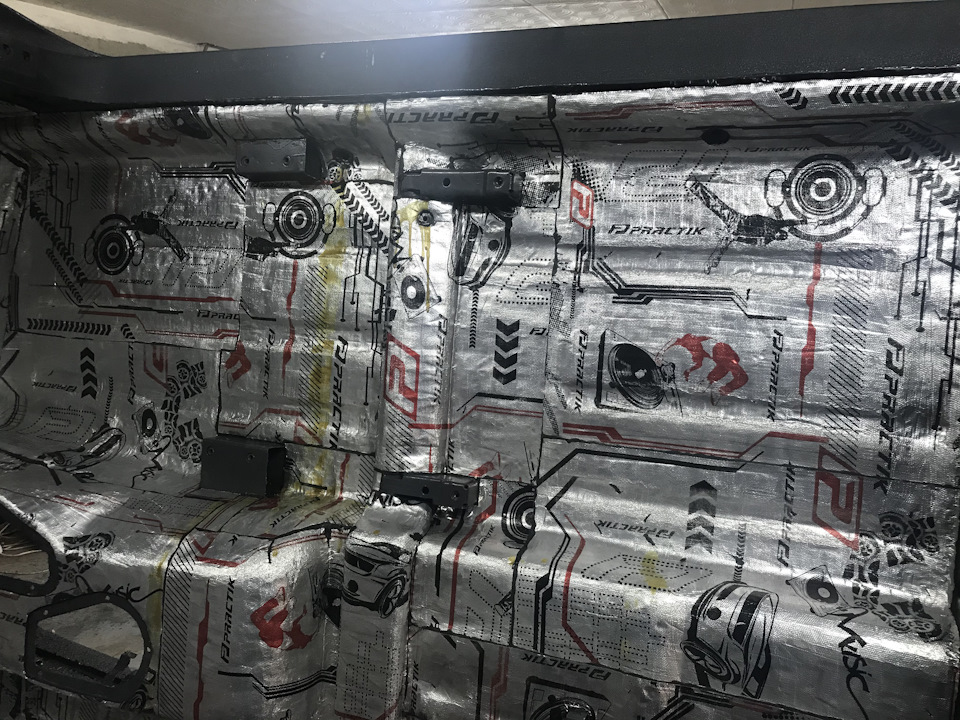 Фото в бортжурнале Lada 4x4 3D