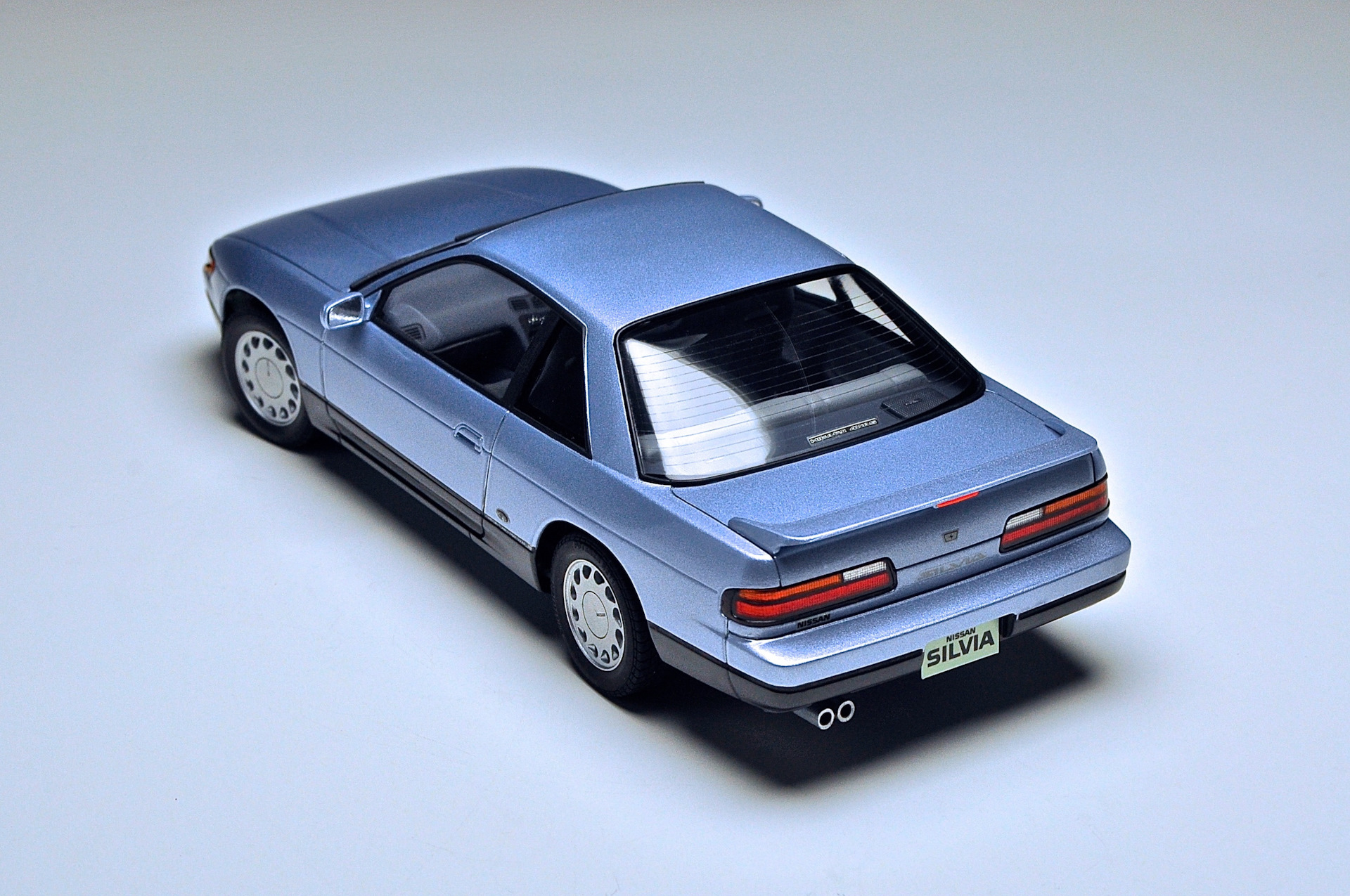 Сделай 1 24. Nissan Silvia k's 1/24. Nissan Silvia s13 Tamiya 1/24. Nissan s13 Tamiya. Сборная модель Nissan Silvia s13.