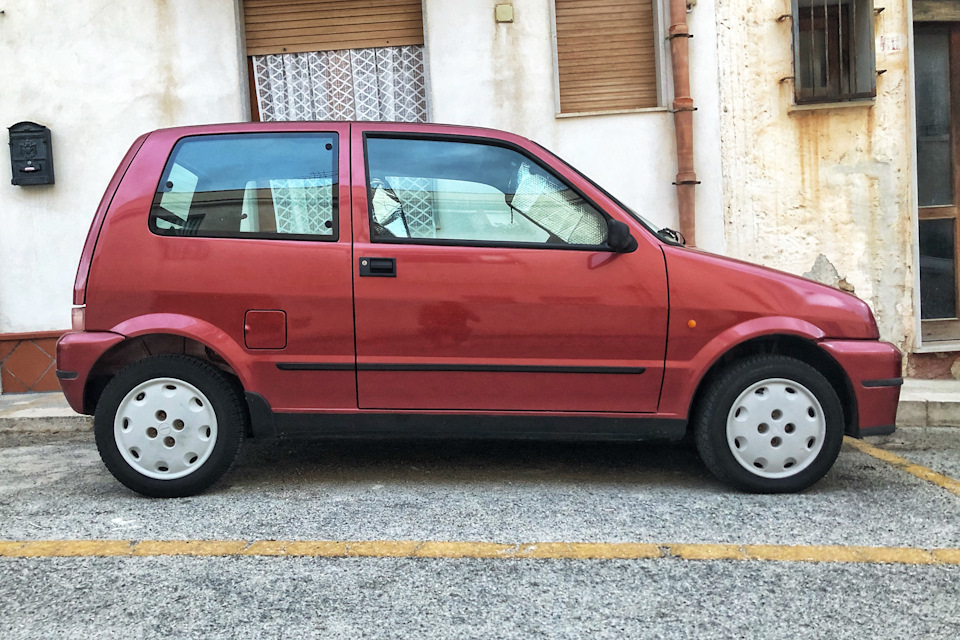 Фиат Чинквеченто 1993. Фиат Чинквеченто фото. Fiat Cinquecento for sale uk.