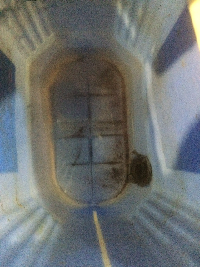 Промывка радиатора печки)) — DRIVE2