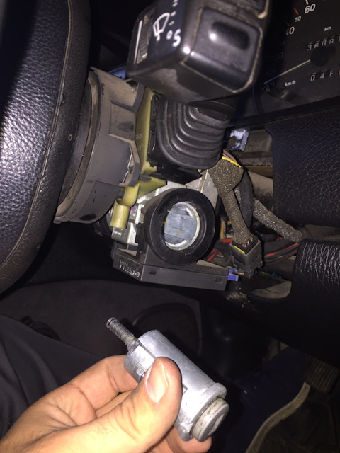 Как снять замок зажигания омега б Opel Omega B - отзывы и Бортжурналы на DRIVE2