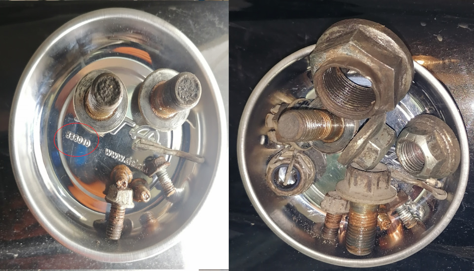 Как снять переднюю ступицу на хонде црв