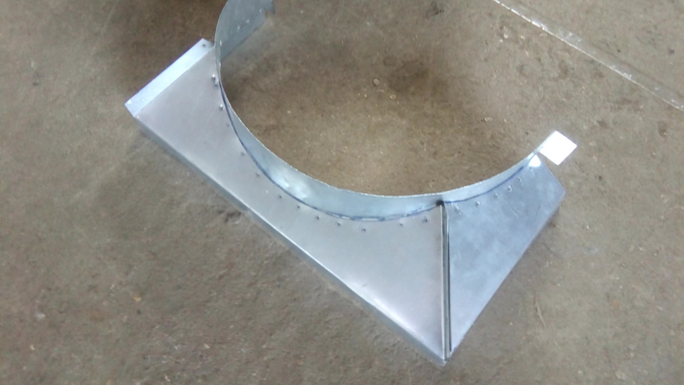 Изготовление разборного диффузора — У НикиШурика на DRIVE2