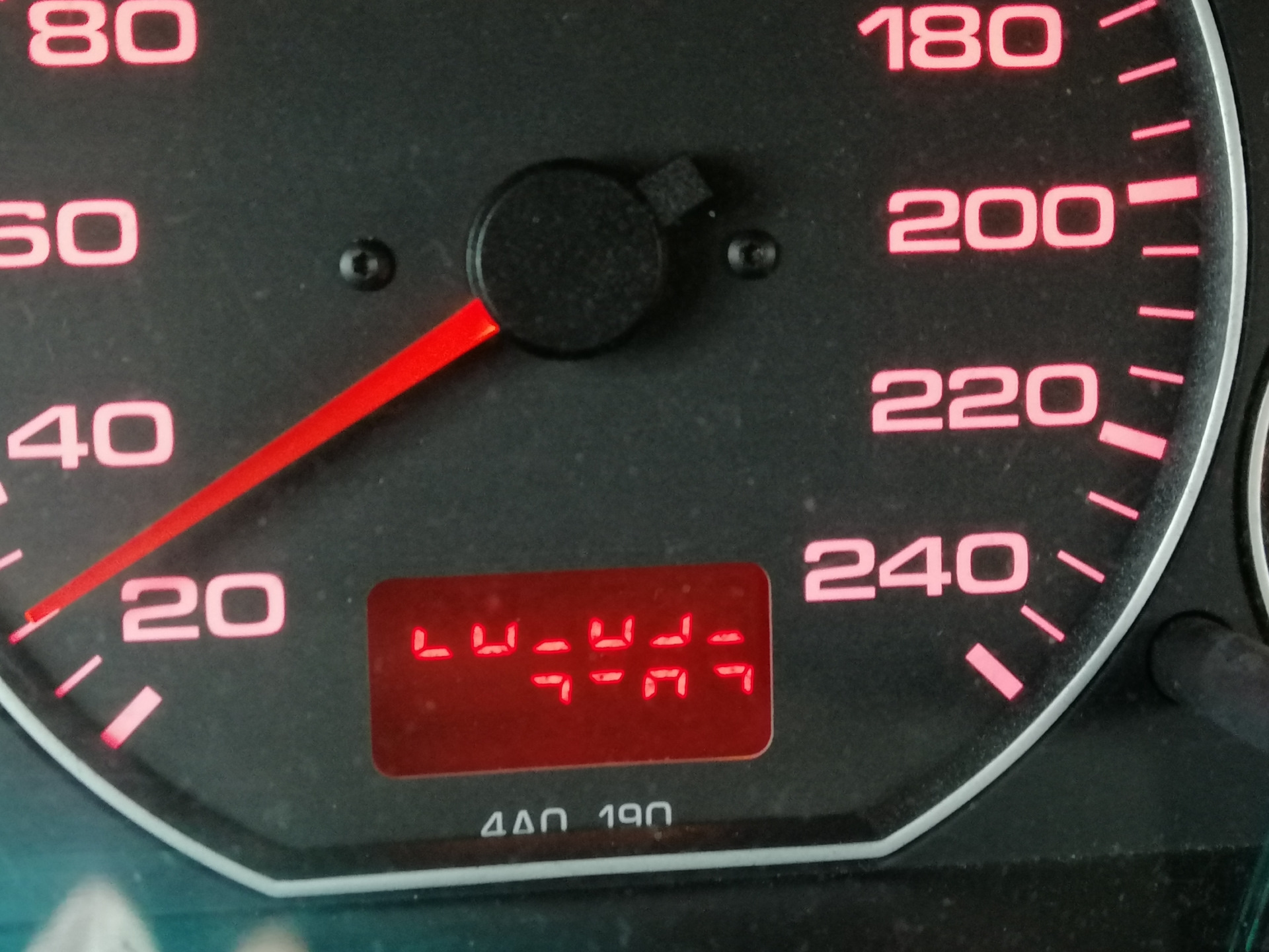 Приборка — Audi A6 Avant (C4), 2,5 л, 1996 года | электроника | DRIVE2