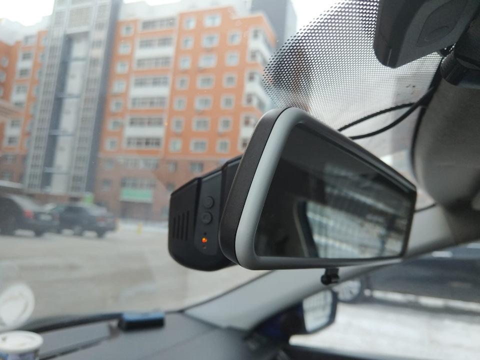 Трещина на лобовом стекле — Nissan X-Trail III (t32), 2,5 л, 2016 года ...