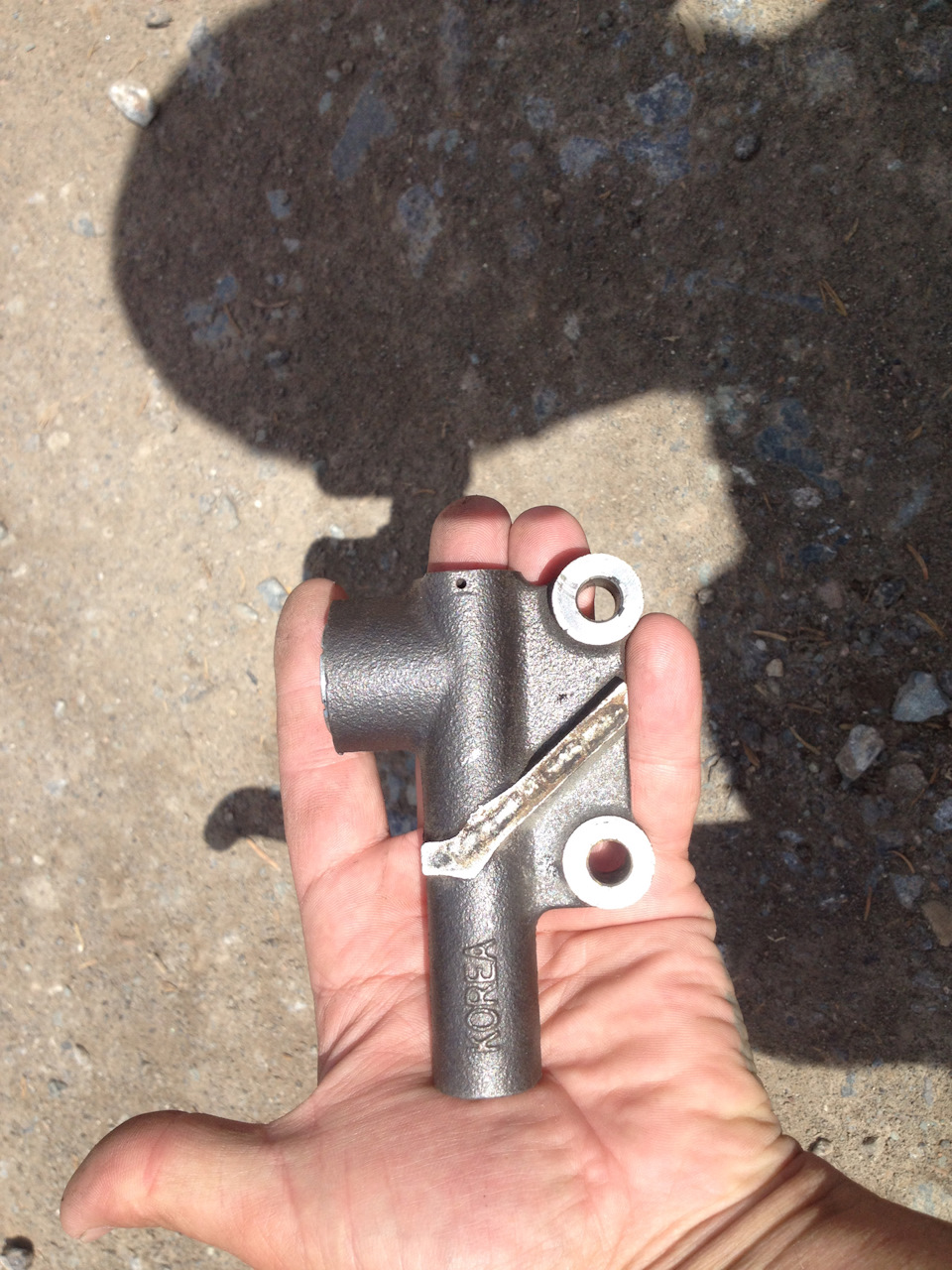 Тарахтит как трактор 6g72 — Mitsubishi Delica (L400), 3 л, 2002 года ...