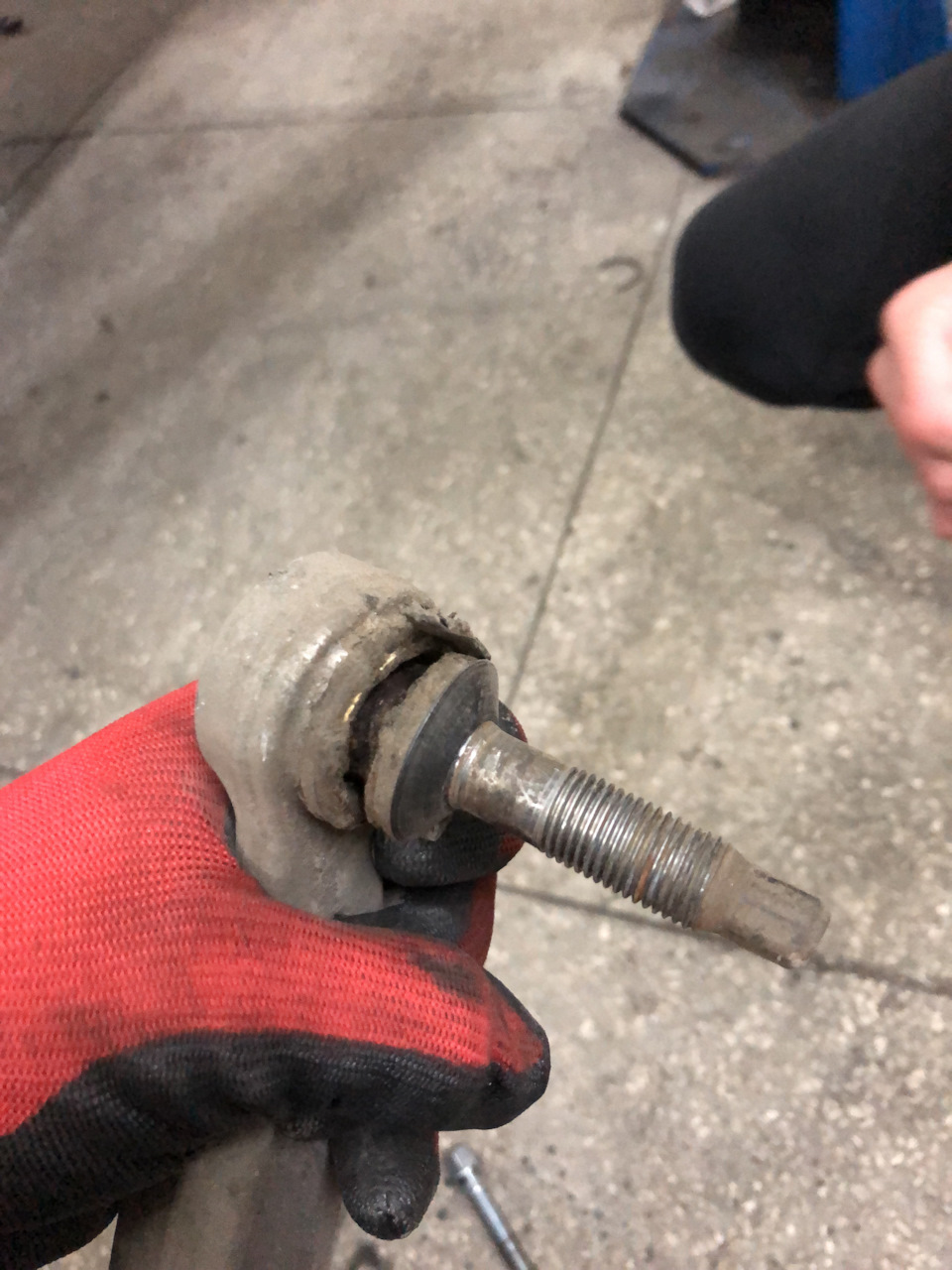 Даунпайп своими руками+ходовая — BMW 5 series (E60), 3 л, 2005 года ...